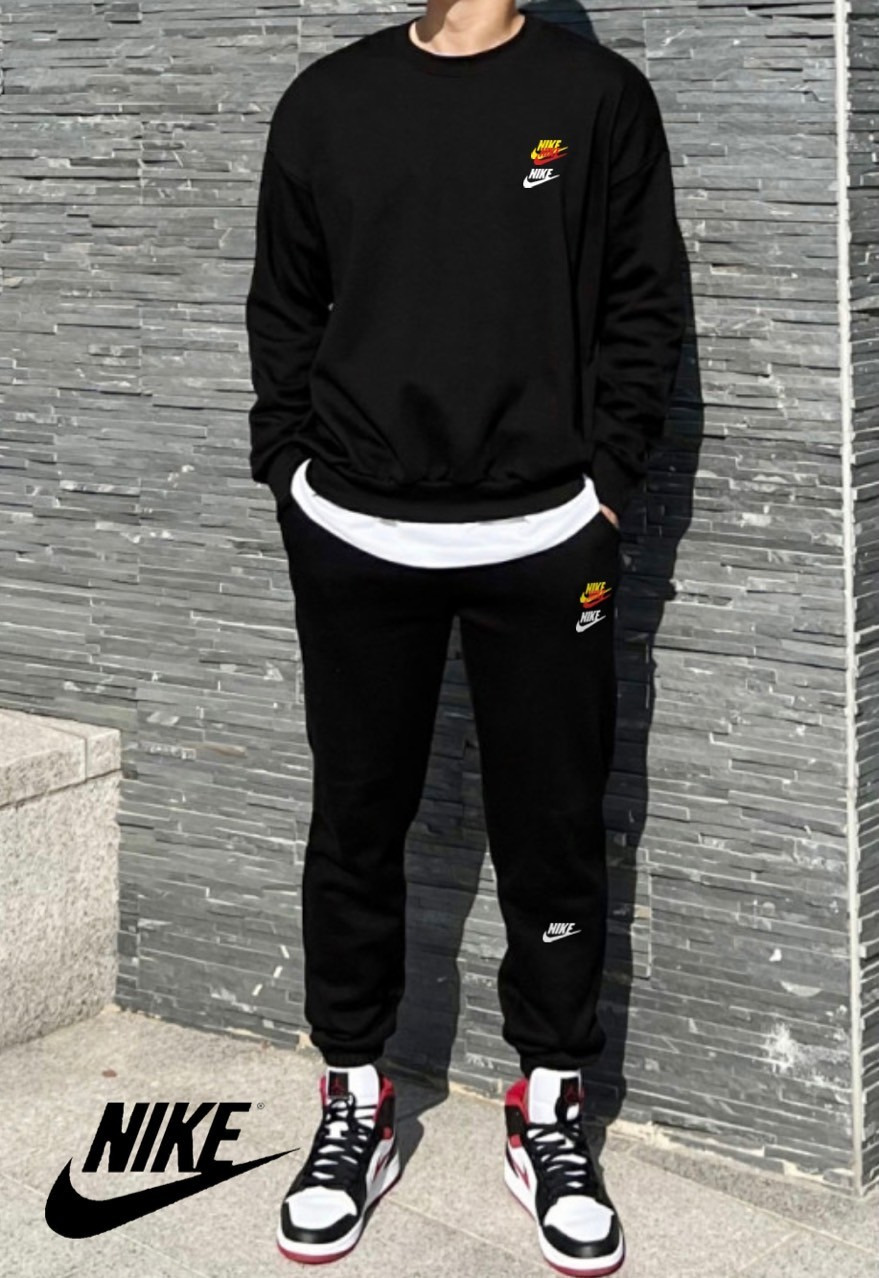 나이키 멀티 로고 트레이닝 세트