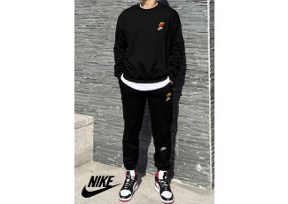 나이키 멀티 로고 트레이닝 세트