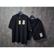 버버리 에멀슨 모노그램 트레이닝 세트