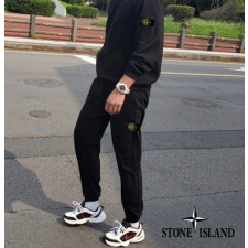 스톤아일랜드 후드 트레이닝 세트