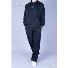 스톤아일랜드 링클 PK 아노락 와이드 팬츠 세트