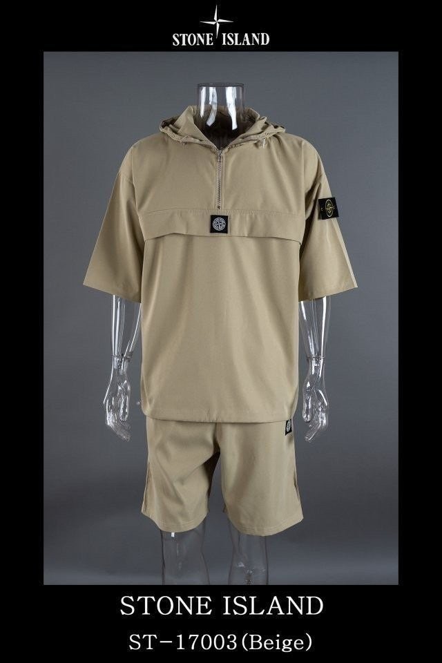 스톤아일랜드 쉐도우 아노락 세트