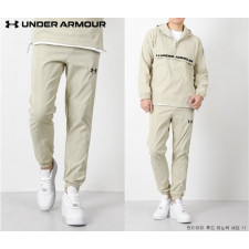 언더아머 후드 아노락 세트