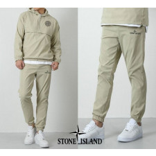 스톤아일랜드 밴딩 아노락 세트