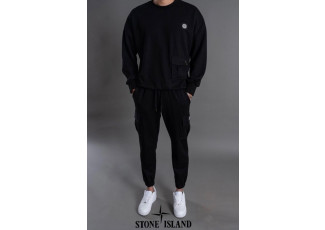 스톤아일랜드 트랙 카고 트레이닝 세트