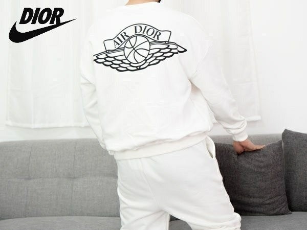 나이키 X 디올 콜라보 트레이닝 세트