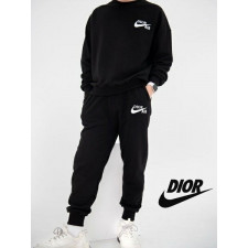 나이키 X 디올 콜라보 트레이닝 세트