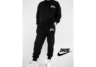 나이키 X 디올 콜라보 트레이닝 세트
