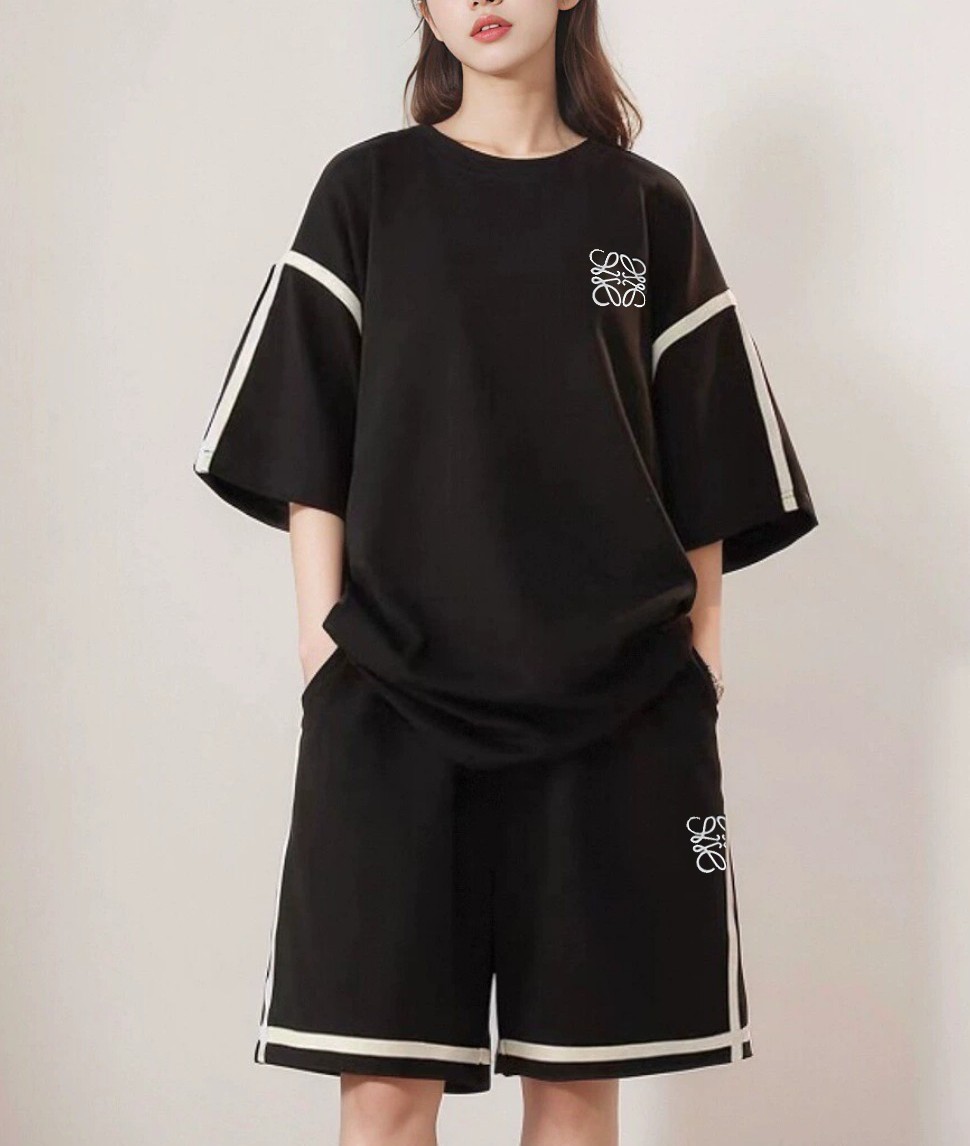 로에베 아나그램 라이닝 트레이닝 세트