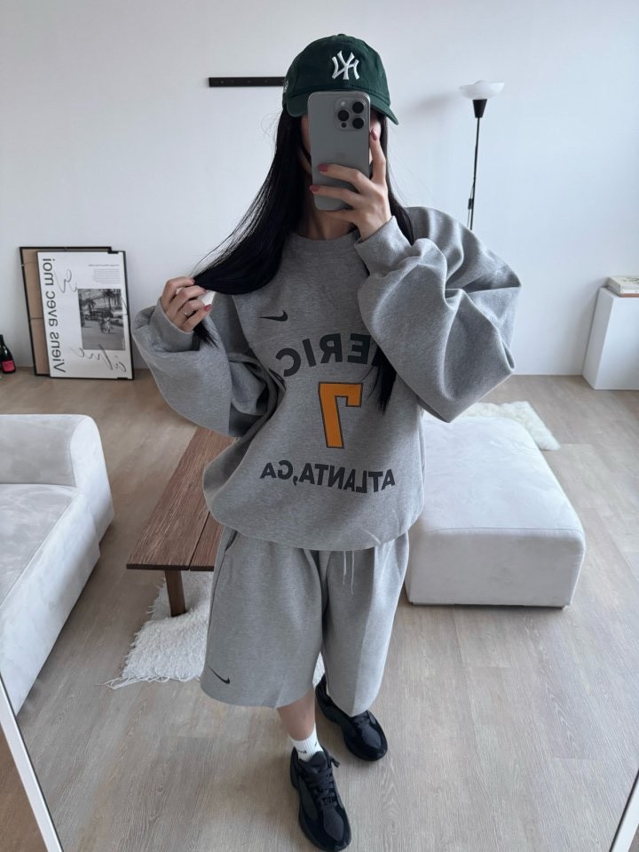 나이키 넘버 버뮤다 세트