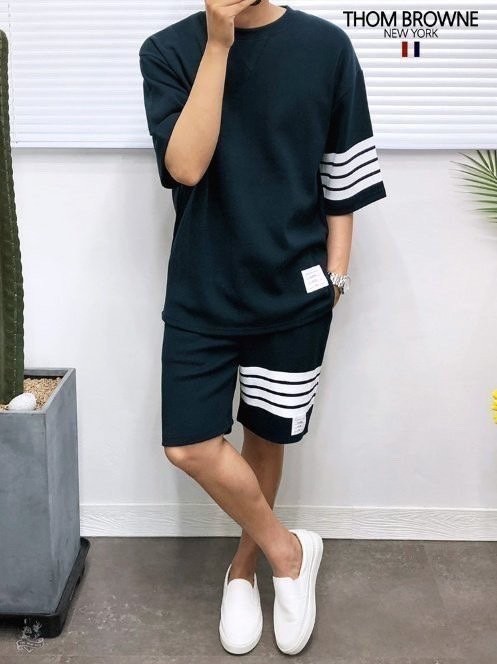 톰브라운 클래식 트레이닝 세트