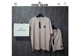 스톤아일랜드 트랙 데미지 세트