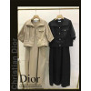 디올 여성 3831 자켓 뷔스티에 원피스 세트