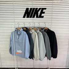 나이키 언라인드 아노락 반바지 세트