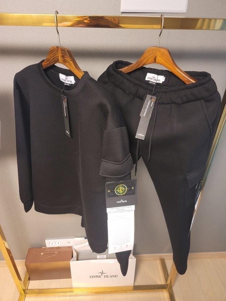 스톤아일랜드 트레이닝 네오프렌 포켓 세트