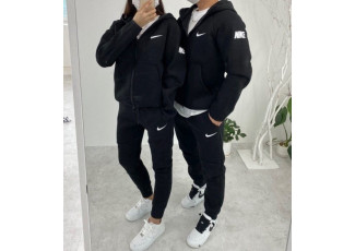 나이키 네오프렌 테크 후드 세트