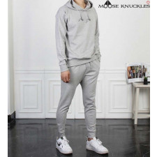 무스너클 쉐도우 패치 지퍼 트레이닝 세트