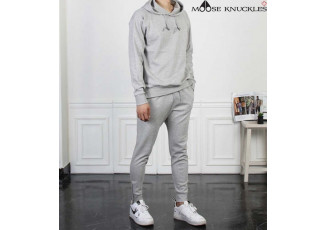 무스너클 쉐도우 패치 지퍼 트레이닝 세트