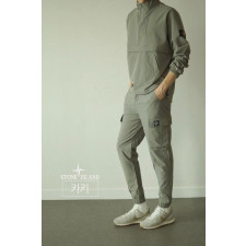 스톤아일랜드 트랙 세트