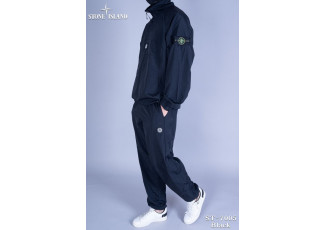 스톤아일랜드 링클프리 스트링 아노락 팬츠 세트