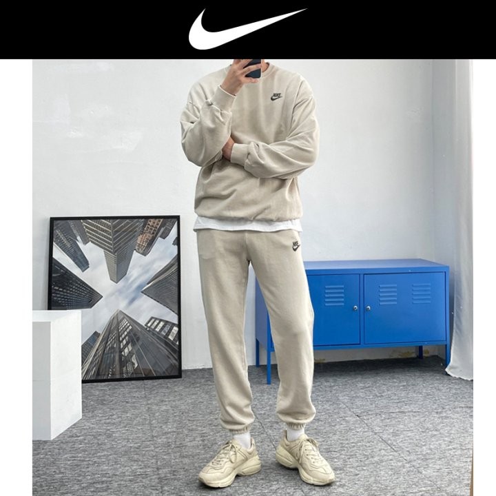 나이키 피그먼트 맨투맨 세트