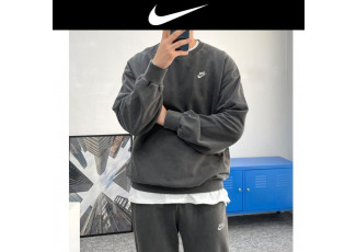 나이키 피그먼트 맨투맨 세트