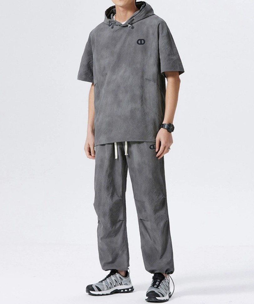 디올 엠보 자수 워싱 트레이닝 세트