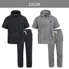 디올 엠보 자수 워싱 트레이닝 세트