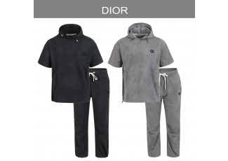 디올 엠보 자수 워싱 트레이닝 세트