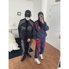 나이키 트랙 배색 세트