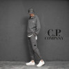 CP컴퍼니 렌즈 헤비 포플린 후드 아노락 조거 팬츠 세트