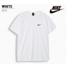 나이키 스우시 로고 기본 반팔티