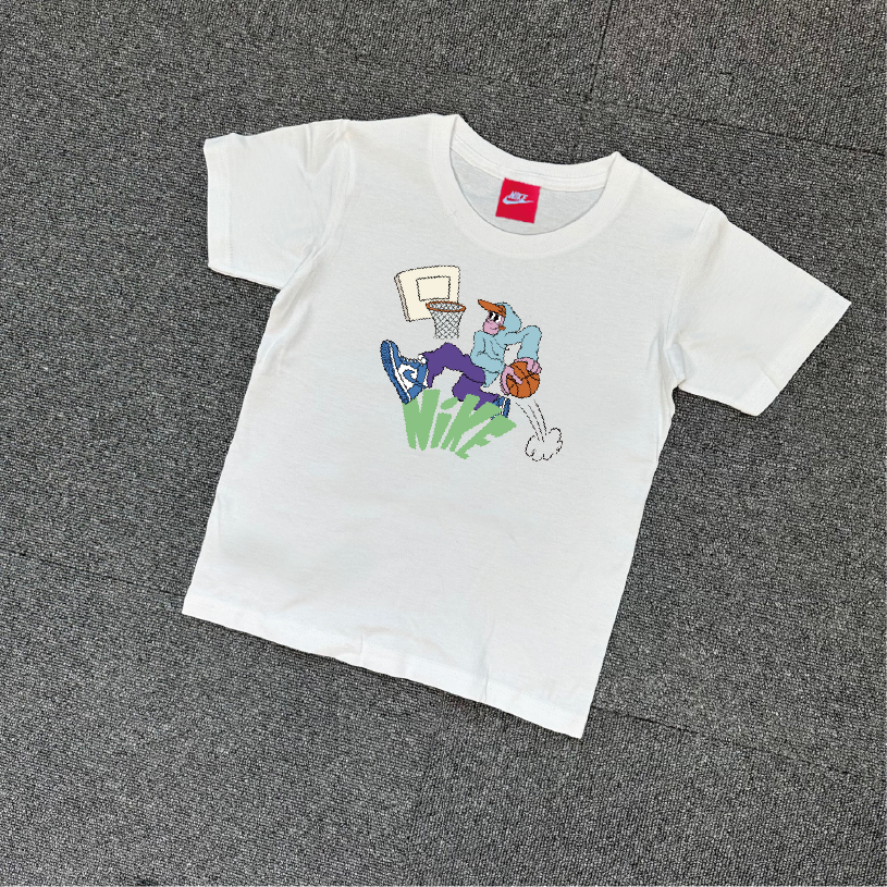 나이키 슬랭덩크 반팔티