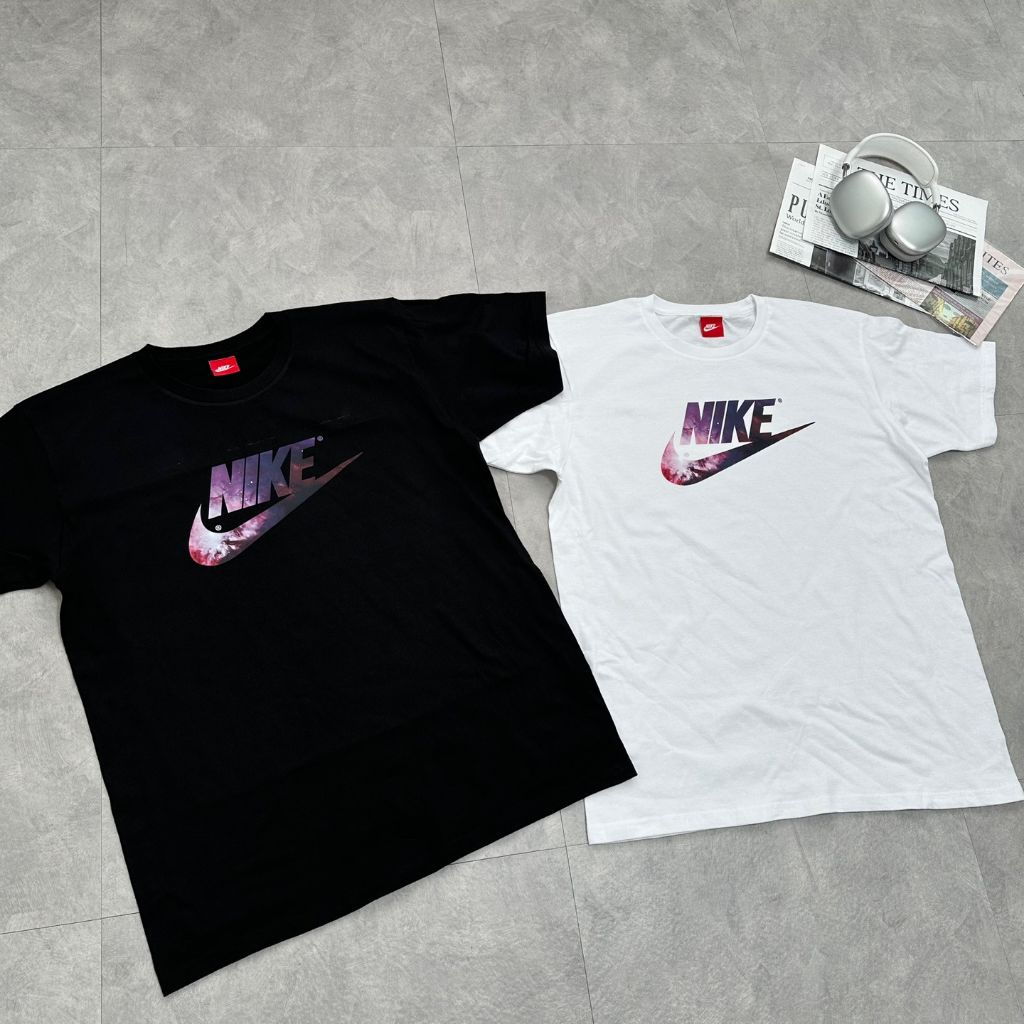 나이키 우주 로고2 반팔티