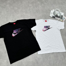 나이키 우주 로고2 반팔티