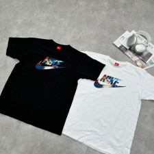 나이키 우주 로고1 반팔티