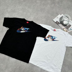 나이키 우주 로고1 반팔티