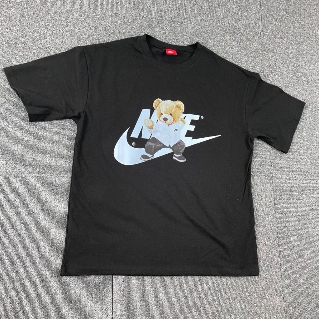 나이키 쿵푸 테디 반팔티