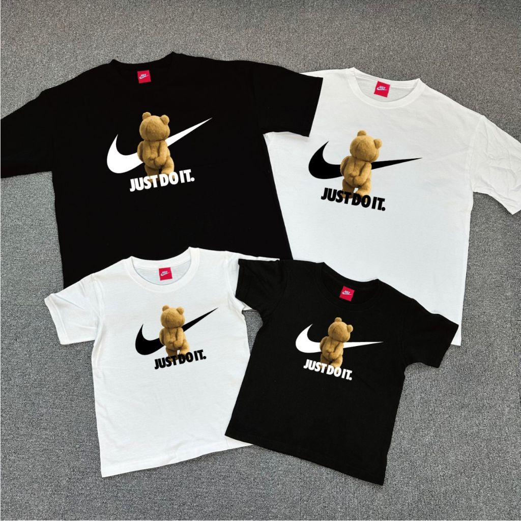 나이키 저스트 테디 반팔티