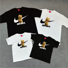 나이키 저스트 테디 반팔티