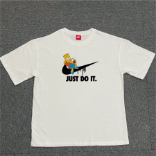 나이키 심슨 Just 반팔티