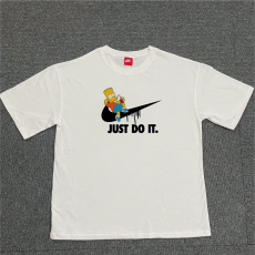 나이키 심슨 Just 반팔티