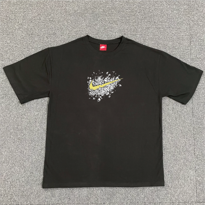 나이키 피그먼트 프린트 반팔티