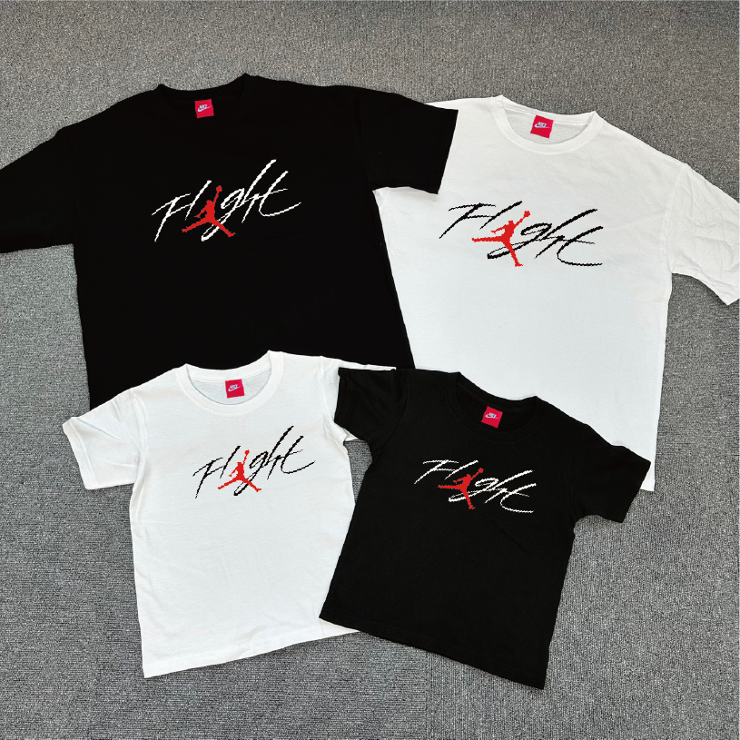 나이키 조던 그래픽 반팔티