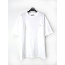 아크네 스튜디오 로고 반팔티