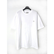 아크네 스튜디오 로고 반팔티