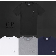 CP컴퍼니 고글 프린트 반팔티