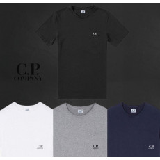 CP컴퍼니 고글 프린트 반팔티