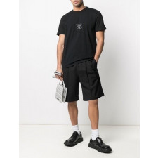 구찌 로고 반팔티