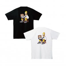 나이키 등 호머 반팔티